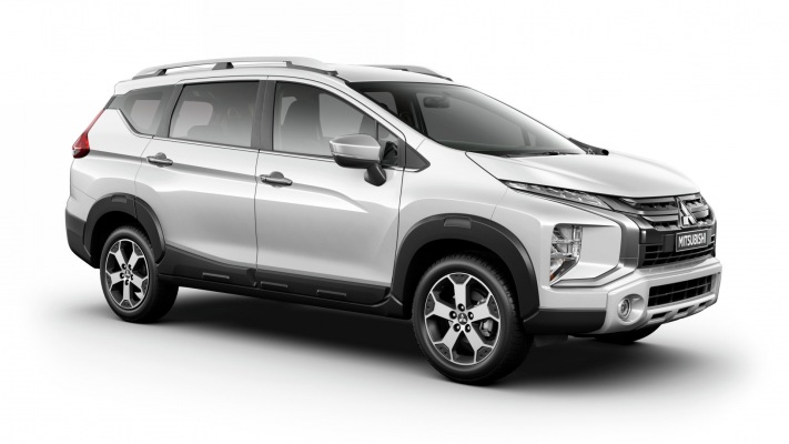 Mitsubishi Xpander Cross Indonesia Version 2020. Desktop wallpaper