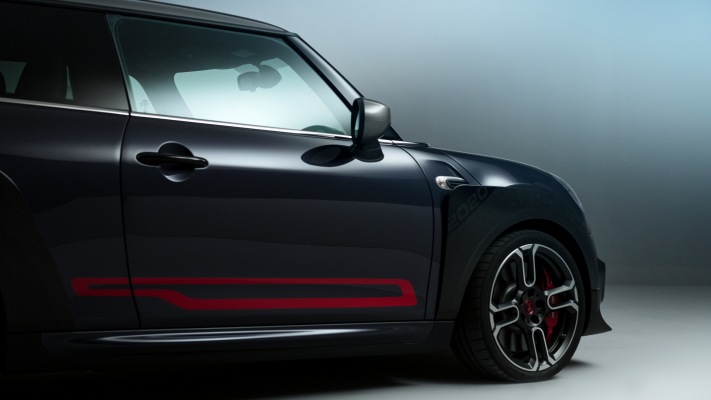 MINI John Cooper Works GP 2020. Desktop wallpaper