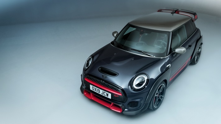 MINI John Cooper Works GP 2020. Desktop wallpaper