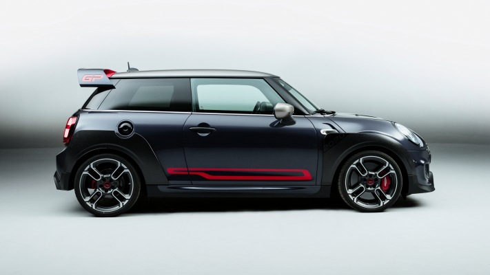 MINI John Cooper Works GP 2020. Desktop wallpaper