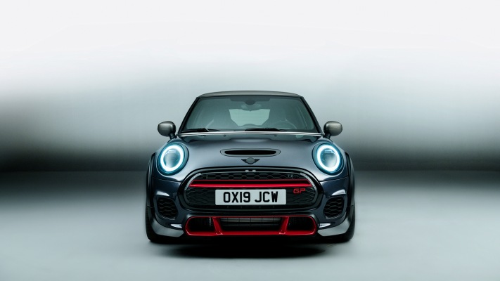 MINI John Cooper Works GP 2020. Desktop wallpaper