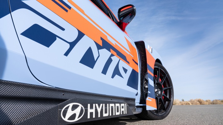 Hyundai RM19 2019. Desktop wallpaper