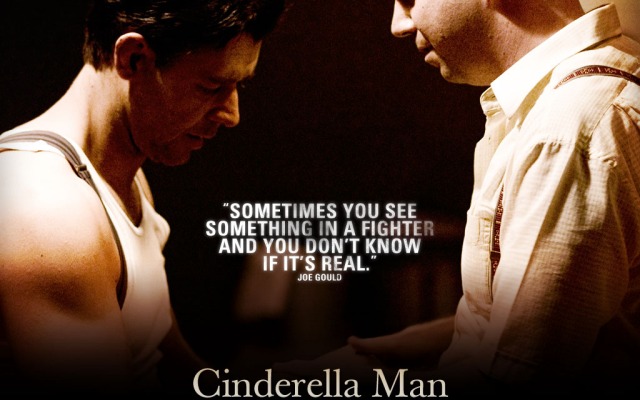 Cinderella Man. Desktop wallpaper