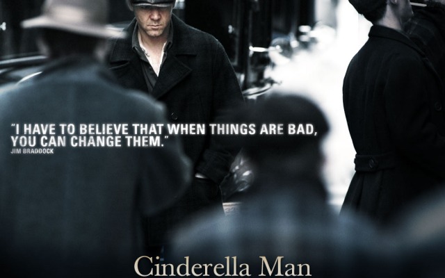 Cinderella Man. Desktop wallpaper