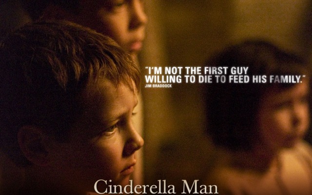 Cinderella Man. Desktop wallpaper