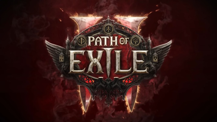 Path of Exile 2. Desktop wallpaper