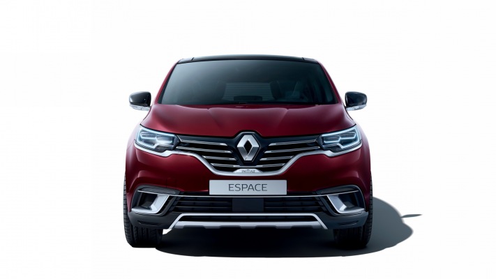 Renault Espace 2020. Desktop wallpaper