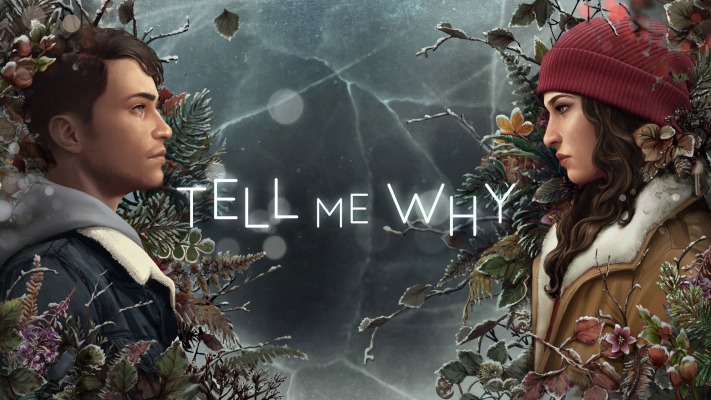 Tell Me Why. Desktop wallpaper