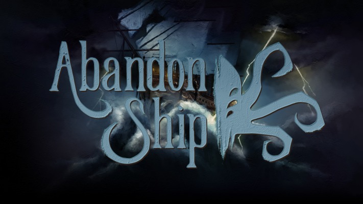 Abandon Ship. Desktop wallpaper