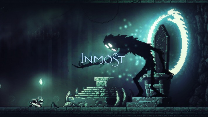 INMOST. Desktop wallpaper