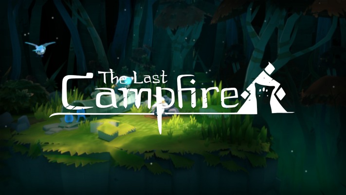 Last Campfire, The. Desktop wallpaper