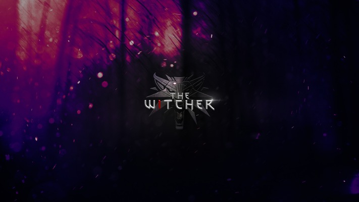 Witcher, The. Desktop wallpaper