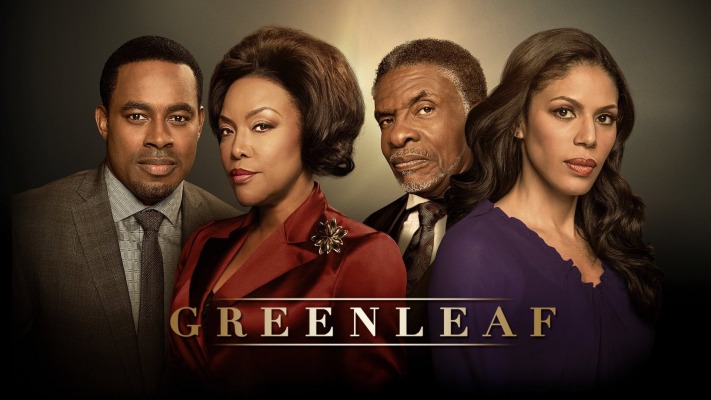 Greenleaf. Desktop wallpaper