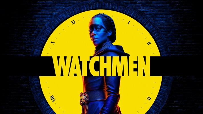 Watchmen (TV Series). Desktop wallpaper