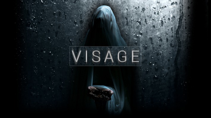 Visage. Desktop wallpaper