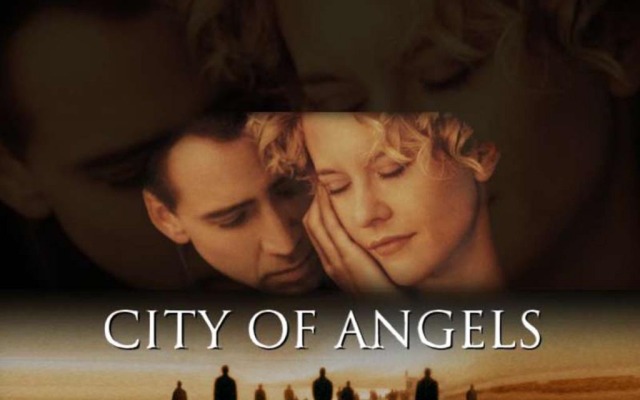 City of Angels. Desktop wallpaper