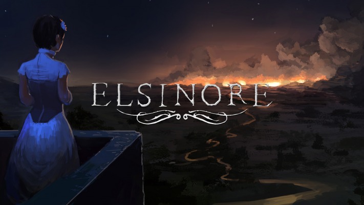 Elsinore. Desktop wallpaper