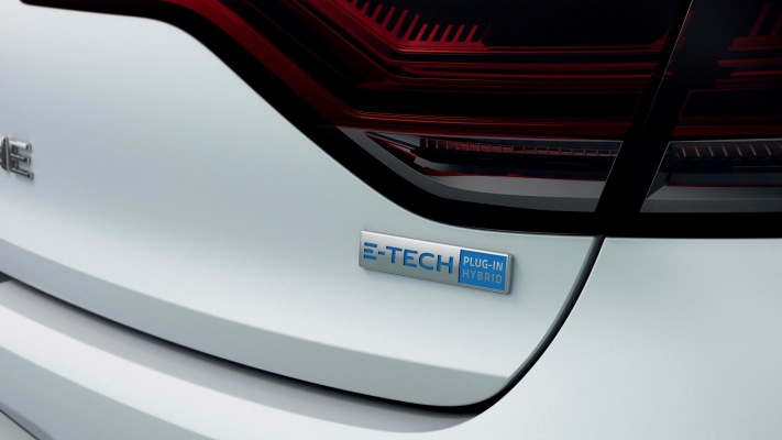 Renault Mégane E-Tech Plug-in Hybrid 2020. Desktop wallpaper