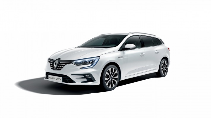 Renault Mégane E-Tech Plug-in Hybrid 2020. Desktop wallpaper