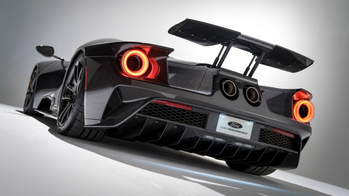 Ford GT Liquid Carbon 2020. Desktop wallpaper