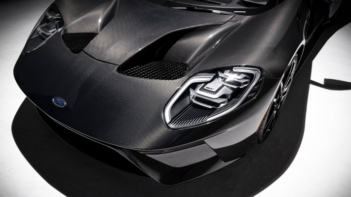 Ford GT Liquid Carbon 2020. Desktop wallpaper