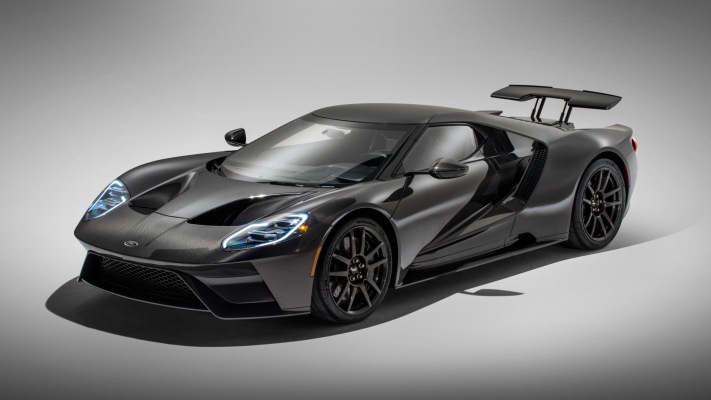 Ford GT Liquid Carbon 2020. Desktop wallpaper