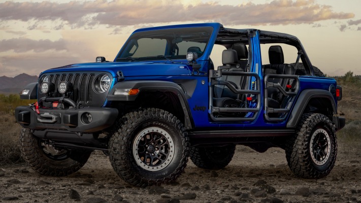 Jeep Wrangler JPP 20 Mopar 2020. Desktop wallpaper