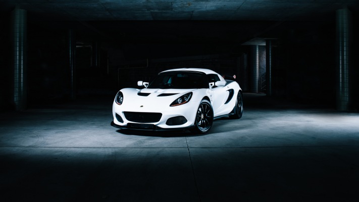 Lotus Elise Cup 250 Bathurst Edition 2020. Desktop wallpaper