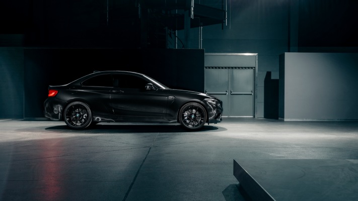 BMW M2 Competition FUTURA 2000 2020. Desktop wallpaper