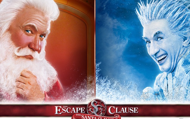 Santa Clause 3: The Escape Clause, The. Desktop wallpaper