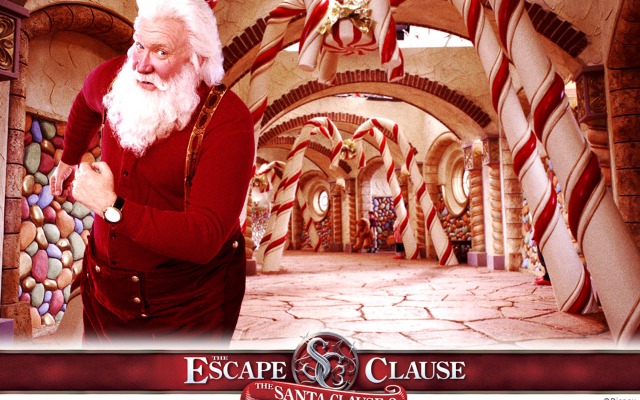 Santa Clause 3: The Escape Clause, The. Desktop wallpaper