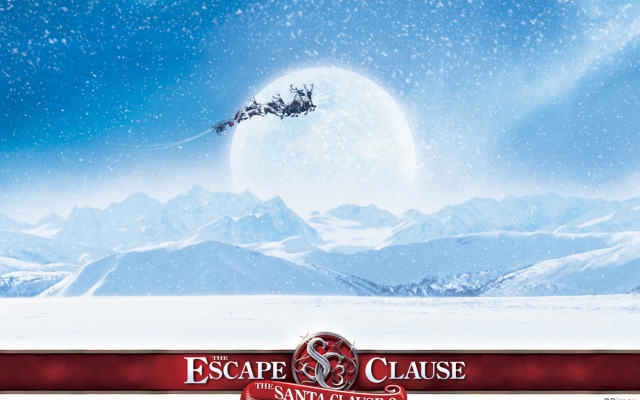 Santa Clause 3: The Escape Clause, The. Desktop wallpaper