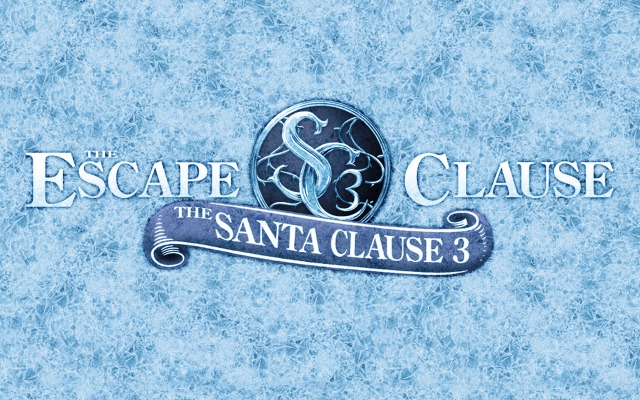 Santa Clause 3: The Escape Clause, The. Desktop wallpaper