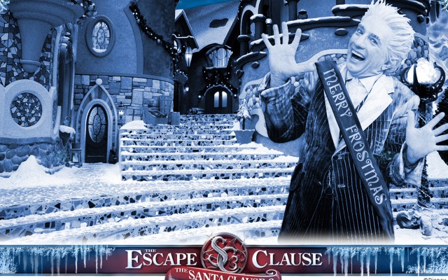 Santa Clause 3: The Escape Clause, The. Desktop wallpaper