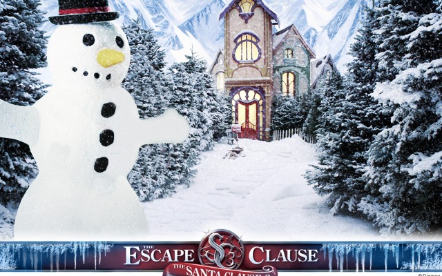 Santa Clause 3: The Escape Clause, The. Desktop wallpaper