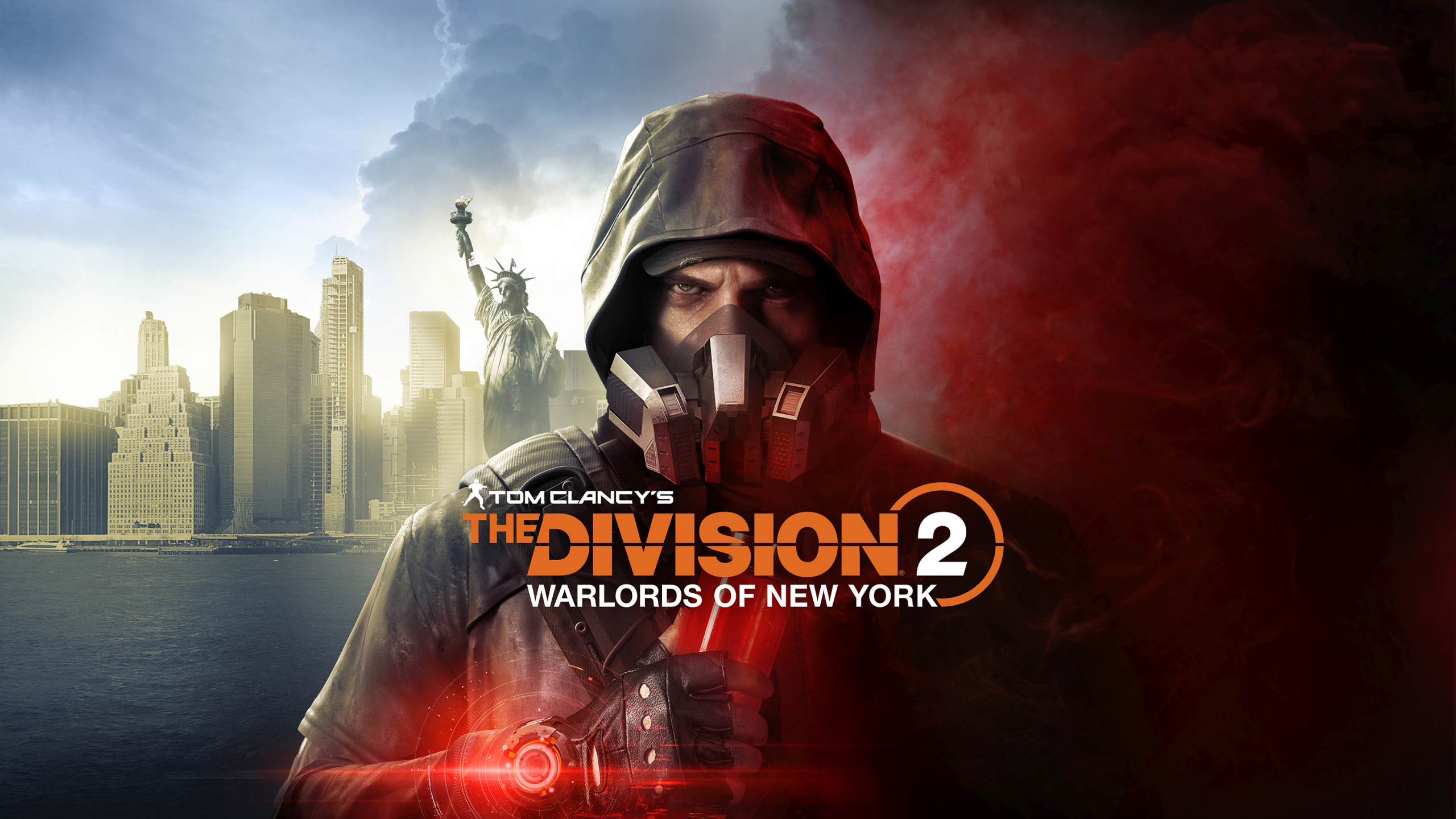 Desktop Wallpapers Tom Clancy New York City Soldiers The Division
