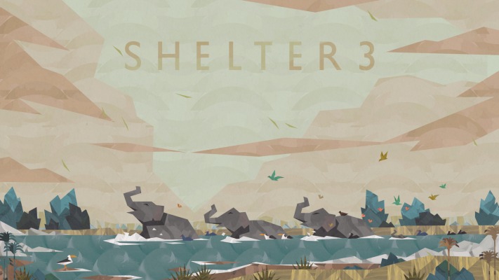 Shelter 3. Desktop wallpaper