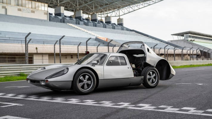 Porsche 904 Carrera GTS 1964. Desktop wallpaper