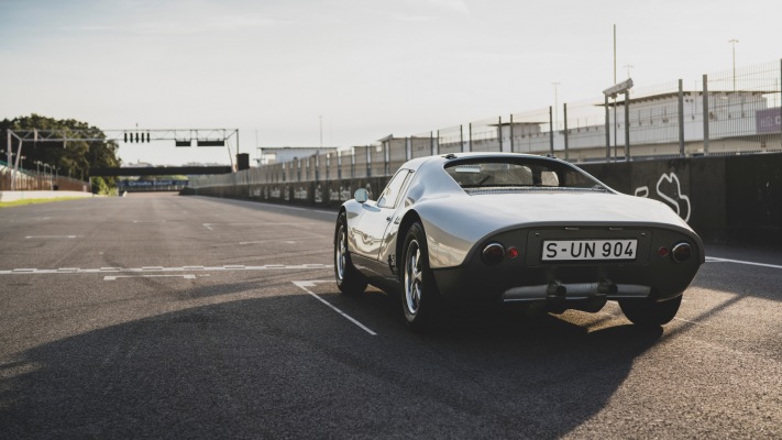 Porsche 904 Carrera GTS 1964. Desktop wallpaper