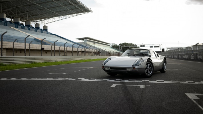 Porsche 904 Carrera GTS 1964. Desktop wallpaper