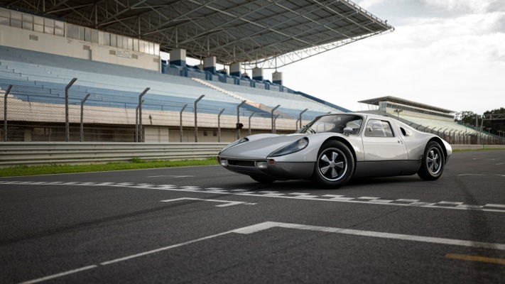 Porsche 904 Carrera GTS 1964. Desktop wallpaper