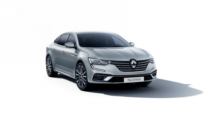 Renault Talisman 2020. Desktop wallpaper