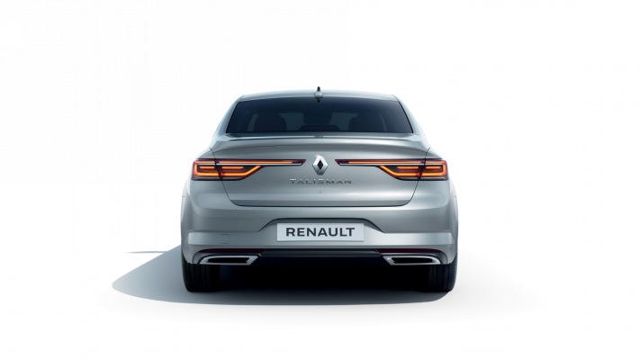 Renault Talisman 2020. Desktop wallpaper