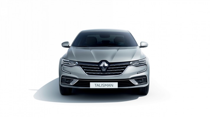 Renault Talisman 2020. Desktop wallpaper