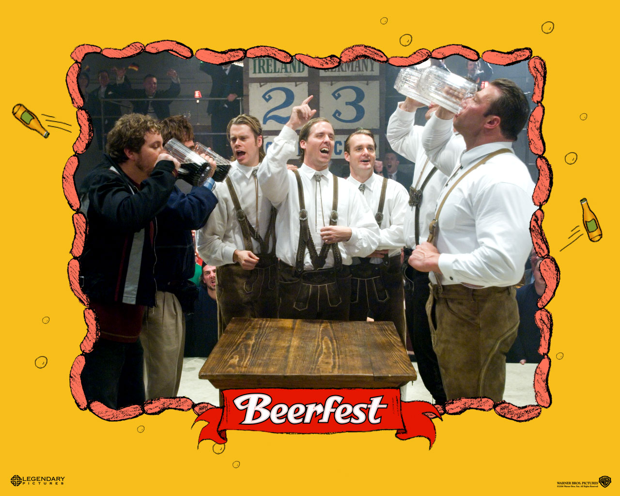 Beerfest. 