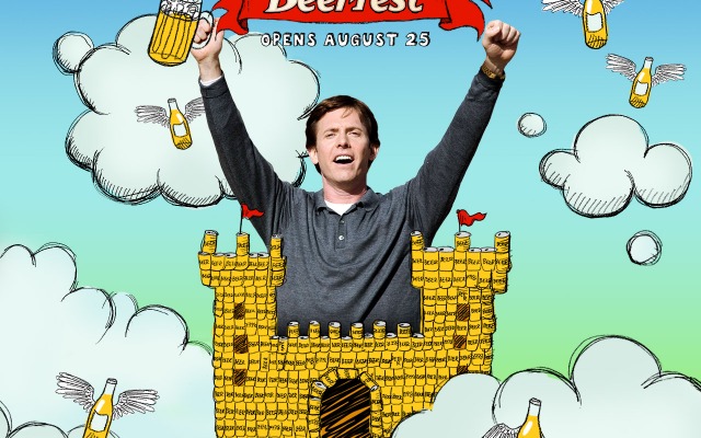 Beerfest. Desktop wallpaper