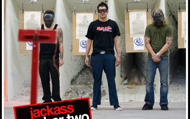 Jackass: Number Two. Desktop wallpaper