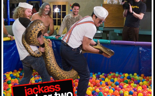 Jackass: Number Two. Desktop wallpaper