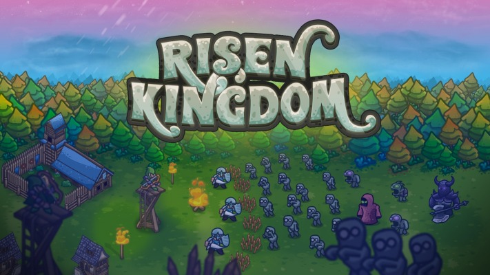 Rising Kingdom. Desktop wallpaper