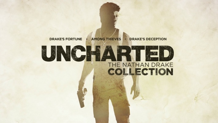 Uncharted: The Nathan Drake Collection. Desktop wallpaper